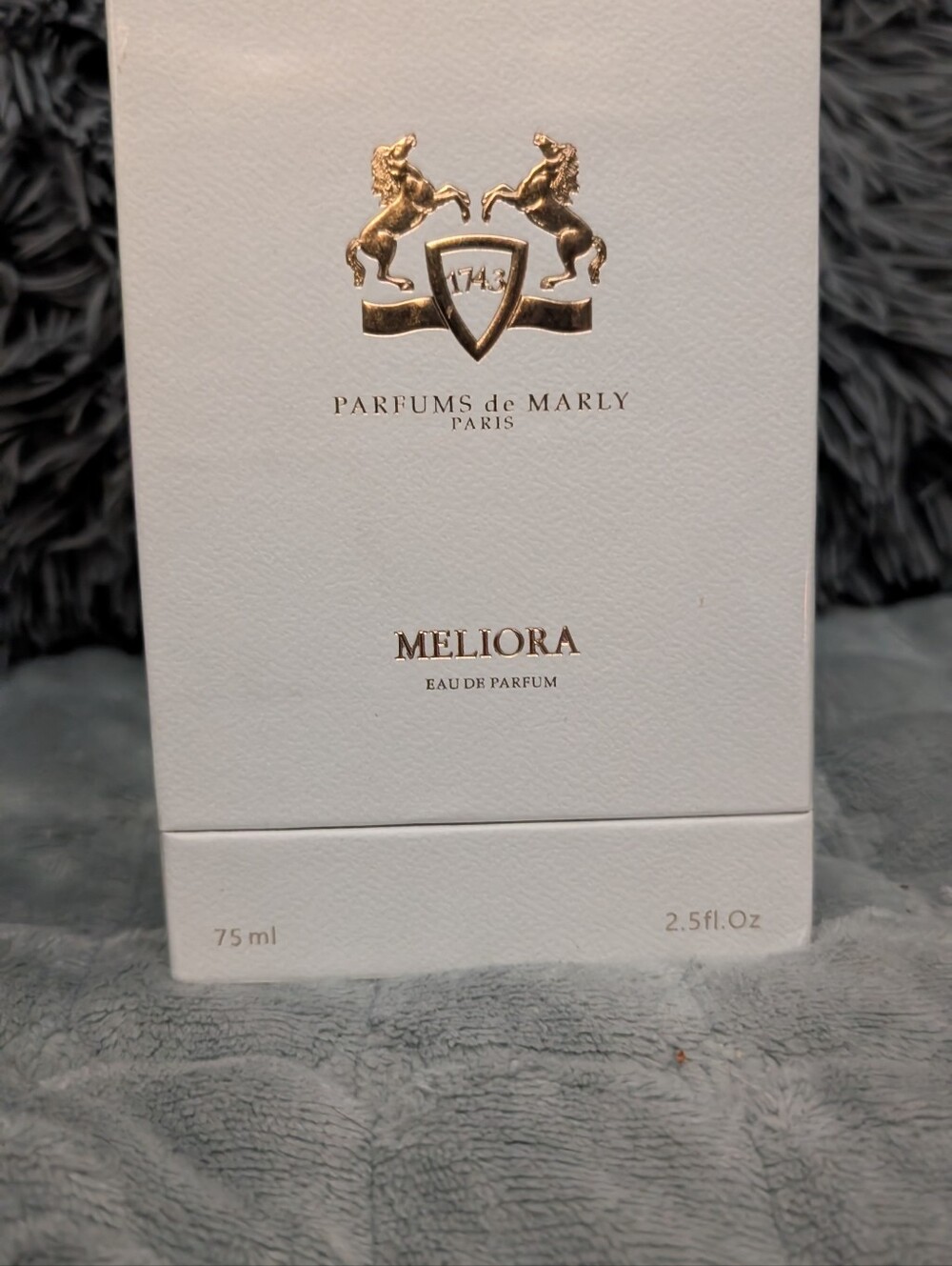 Parfumes Demarly Meliora 2.5 Oz New